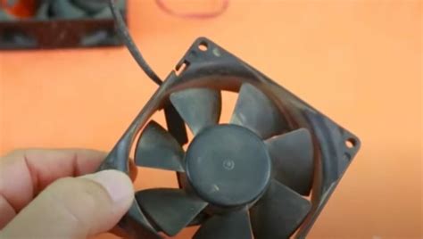 power box fan without electricity